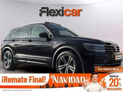 Negro Usado 2020 VW Tiguan Sportline SUV | 29.990 € (Un poco caro)