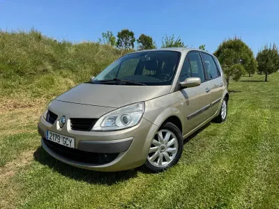 Usado Renault Scénic