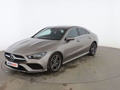 Mercedes CLA180