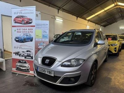 Gris / plata Usado 2014 Seat Altea XL I-Tech Monovolumen | 5900 € (Precio justo)