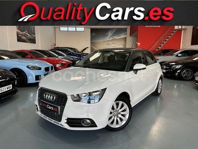 Blanco Usado 2013 Audi A1 Sportback Utilitario | 10.900 € (Precio justo)