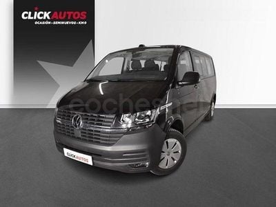 Usado VW Caravelle 150 CV (110 kW) 2024 Negro Monovolumen