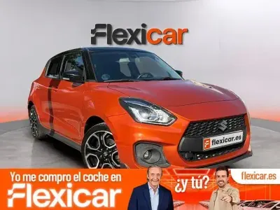 Usado Suzuki Swift Sport 129 CV (94 kW) 2023 Naranja Utilitario