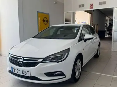 Usado Opel Astra