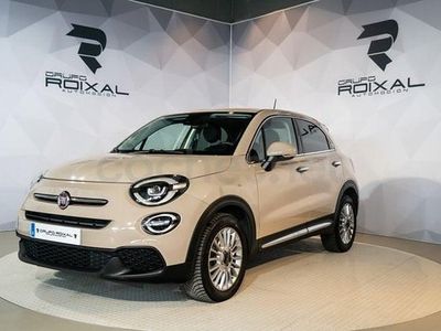 Usado Fiat 500X Urban 120 CV (88 kW) 2018 Beige SUV