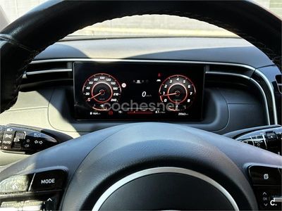 Usado Hyundai Tucson 150 CV (110 kW) 2023 Rojo SUV