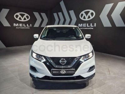 Usado Nissan Qashqai Acenta 150 CV (110 kW) 2020 Blanco SUV