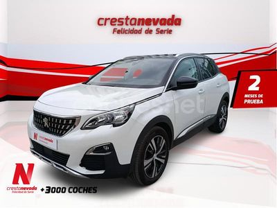 Blanco Usado 2020 Peugeot 3008 Allure SUV | 18.490 € (Precio justo)