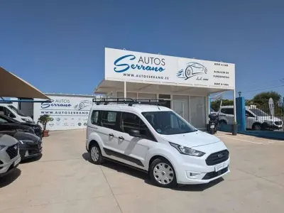 Usado Ford Transit