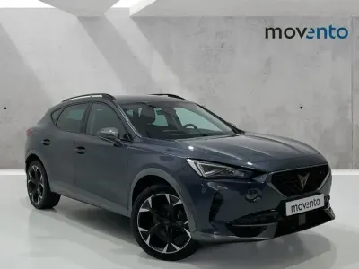 Usado Cupra Formentor 150 CV (110 kW) 2022 Gris SUV