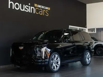 Nuevo Cadillac Escalade 426 CV (313 kW) 2026 Negro SUV