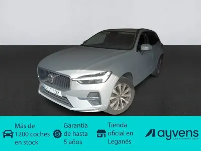 Usado Volvo XC60 Momentum 197 CV (144 kW) 2022 Gris SUV