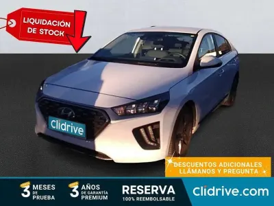 Usado Hyundai Ioniq