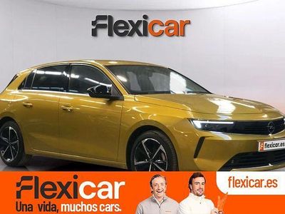 Amarillo Usado 2023 Opel Astra Elegance Berlina | 17.290 € (Precio justo)