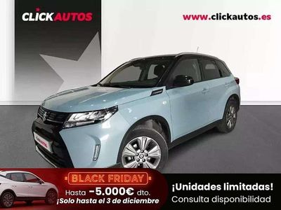 Azul Usado 2025 Suzuki Vitara SUV | 20.650 €