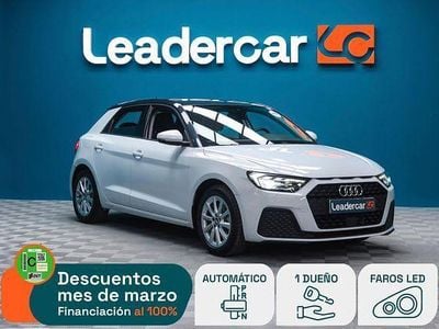 Usado Audi A1 Sportback Advanced Plus 117 CV (86 kW) 2020 Blanco Utilitario