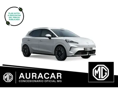 Nuevo MG MG4 EV 117 kW (160 CV) 2026 Blanco Utilitario