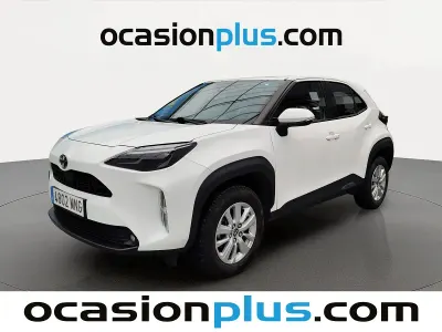 Usado Toyota Yaris Cross Business Edition 116 CV (85 kW) 2024 Blanco SUV