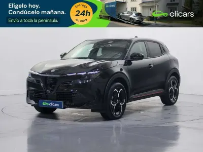 Usado Alfa Romeo GT Junior Edizione Speciale 136 CV (100 kW) 2024 Negro SUV