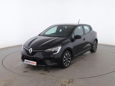 Negro Usado 2023 Renault Clio V Equilibre Utilitario | 13.799 € (Precio justo)