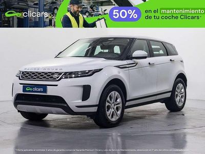 Usado Land Rover Range Rover evoque S 150 CV (110 kW) 2020 Blanco SUV