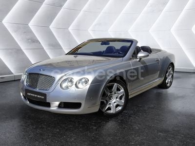 Bentley Continental GT Convertible