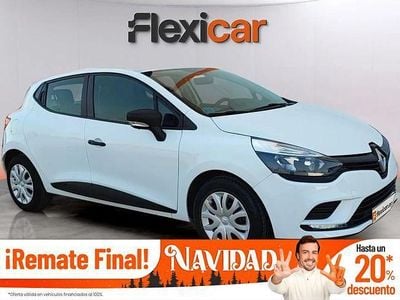 Blanco Usado 2018 Renault Clio IV Business Berlina | 9990 € (Precio justo)