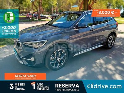 Gris / plata Usado 2020 BMW X1 SUV | 25.190 € (Caro)