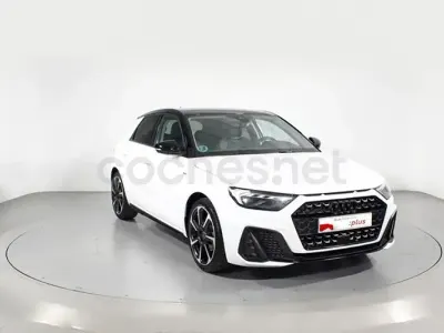 Usado Audi A1 Sportback Sport 116 CV (85 kW) 2025 Blanco Utilitario