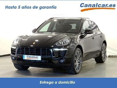 Porsche Macan S