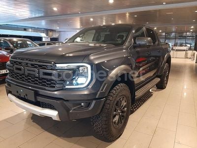 Nuevo Ford Ranger Raptor 210 CV (154 kW) 2025 Gris / plata Pickup/Camioneta
