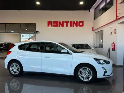 Usado Ford Focus