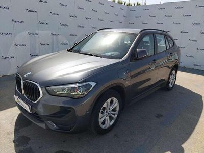 Usado BMW X1 Executive 220 HP (161 kW) 2022 Cinzento SUV
