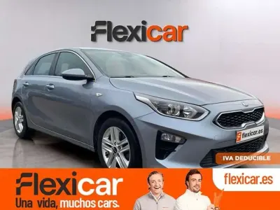 Usado Kia Ceed