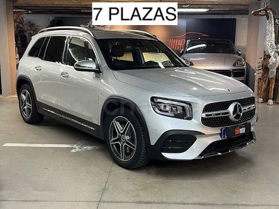 Käytetty Mercedes GLB220