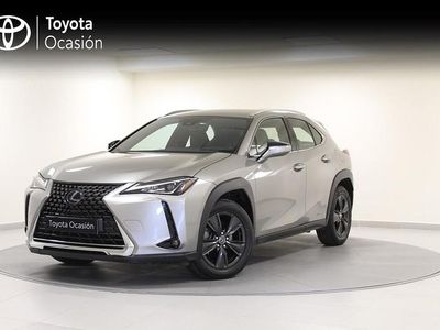 Usado Lexus UX Business Edition 180 CV (132 kW) 2020 Gris SUV