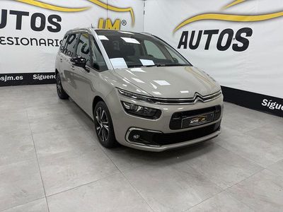 Usado Citroën C4 Feel 130 CV (95 kW) 2021 Beige