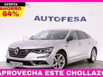 Begagnad Renault Talisman LIMITED 120 HK (88 kW) 2019 Grå Sedan