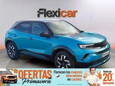 Usado Opel Mokka 136 CV (100 kW) 2025 Azul SUV