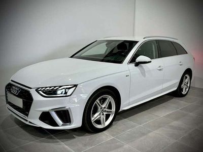 usado Audi A4 Avant 30 TDI S line S tronic 100kW