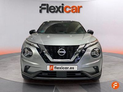 Usado Nissan Juke Tekna 114 CV (83 kW) 2024 Gris SUV