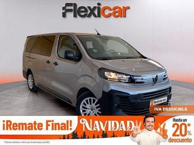 Gris Usado 2024 Peugeot Expert Van | 32.990 € (Caro)