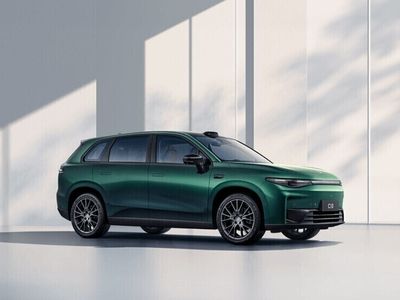 Nuevo Leapmotor C10 160 kW (218 CV) 2025 Verde SUV