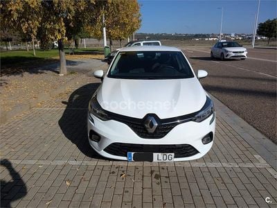 Blanco Usado 2019 Renault Clio IV Intens Berlina | 11.500 € (Precio justo)