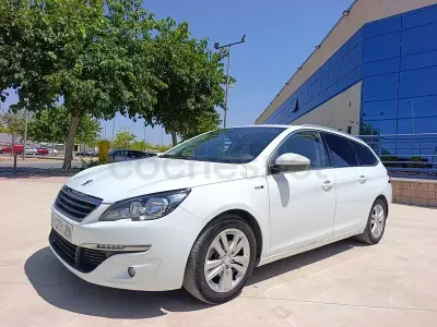 Usado Peugeot 308 SW