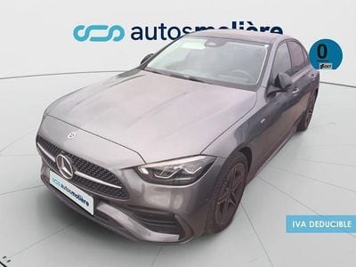 Gris Usado 2025 Mercedes E230 Berlina | 48.890 €