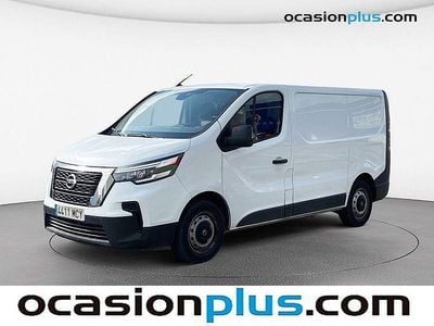 Usado Nissan Primastar Comfort 110 CV (80 kW) 2022 Blanco Monovolumen