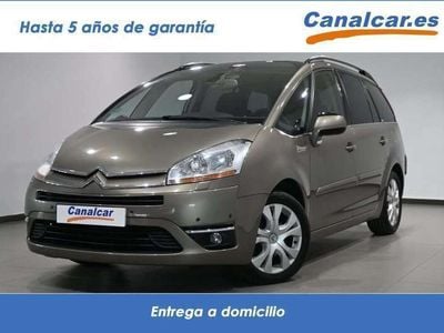 Citroën C4 Picasso
