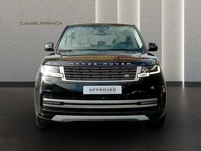 Używany Land Rover Range Rover SE 300 KM (220 kW) 2022 Czarny SUV