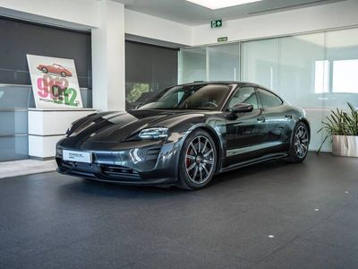 Porsche Taycan GTS